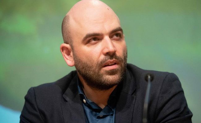 Saviano critica Alberto Angela: “Mi addolora leggere di sfavillanti bellezze di Napoli”