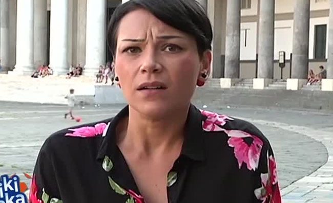 Terremoto a Napoli, Anna Trieste: “Ho perso dieci anni di vita”