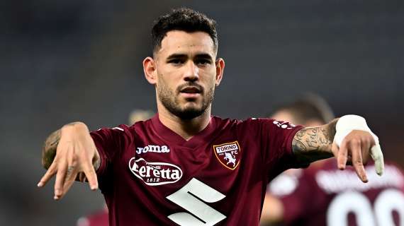 Toro avanti 1-0 sul Sassuolo, a reti bianche il derby ligure: i parziali al 45′