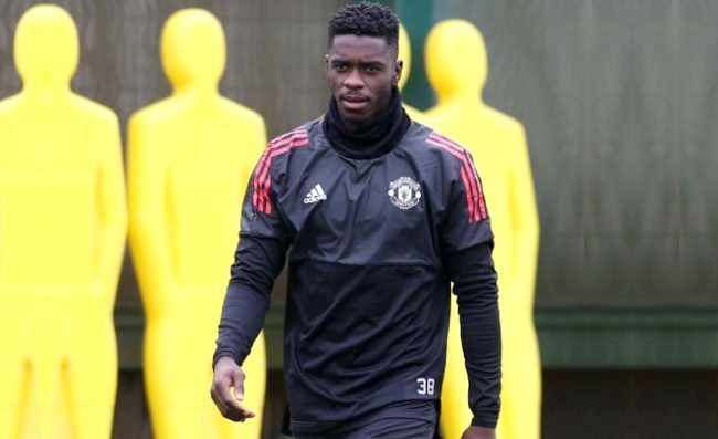 Tuanzebe non vede l’ora di iniziare, gira un’indiscrezione sul numero di maglia