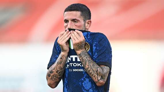 UFFICIALE – L’Inter si indebolisce a centrocampo: Sensi va alla Sampdoria