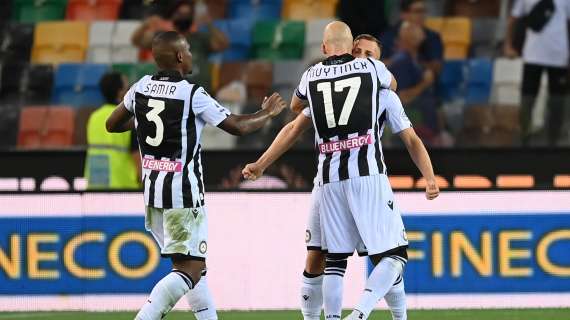 UFFICIALE – L’ASL blocca l’Udinese, quarantena di 5 giorni: niente gare contro Fiorentina e Atalanta