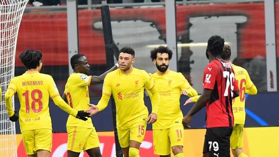 UFFICIALE – Troppi positivi nel Liverpool: rinviato il match di Carabao Cup con l’Arsenal