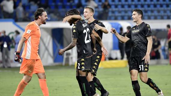 UFFICIALE – Venezia, a forte rischio la sfida con l’Inter: 14 positivi nel gruppo squadra