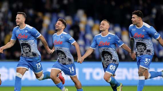 ULTIM’ORA Sky – Nessun provvedimento dall’Asl: il Napoli partirà alle 16 per Torino