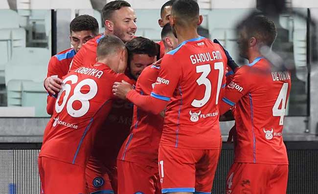 Vigliotti: “Napoli, che impresa. Ma sul gol della Juventus c’era fallo su Demme”