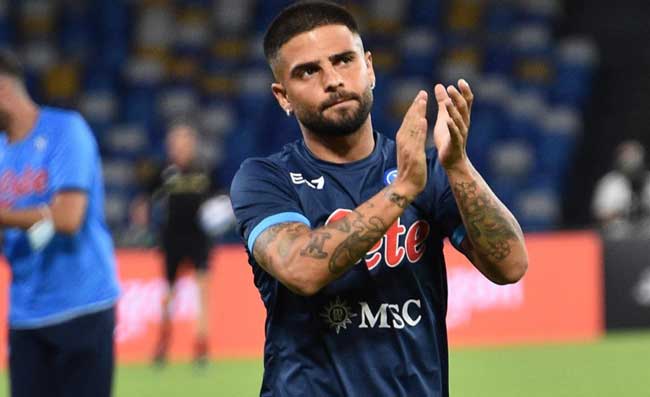 Vigliotti: “Può Insigne ancora indossare la fascia di capitano del Napoli?”