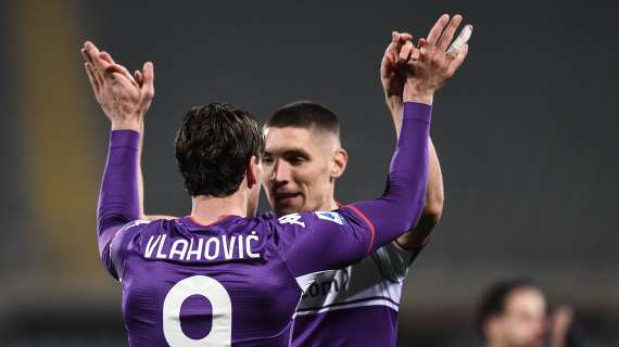 Vlahovic verso la Juve, La Curva Fiesole contro il giocatore: “Gobbo di m…”