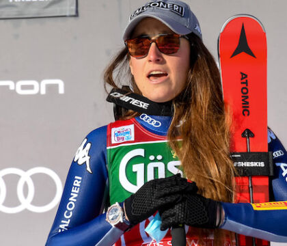 «Molto dipenderà dalla capacità di Sofia Goggia di resistere al dolore, ma lei è tosta»