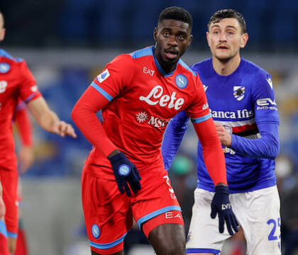 «Tuanzebe è una roccia»: Juan Jesus promuove il nuovo acquisto