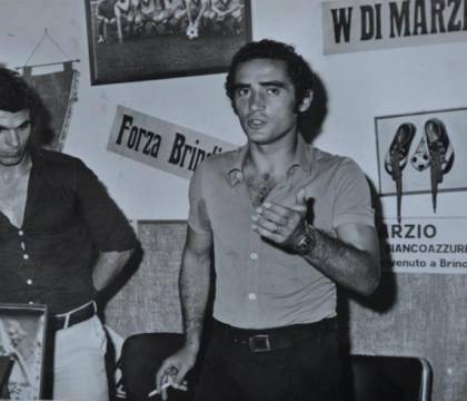 È morto Gianni Di Marzio