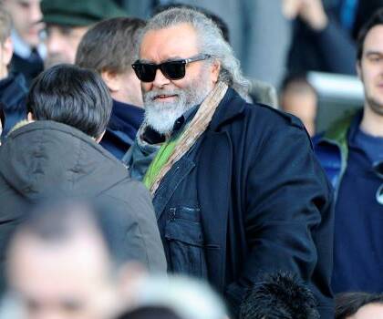 Abatantuono: «Pioli è il mio idolo. Se riesce a far giocare Bakayoko, vuol dire che ha la bacchetta magica»