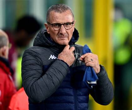 Andreazzoli spinge Spalletti: «Vedi di continuare a fare bene il tuo lavoro, sai che punto su di te»