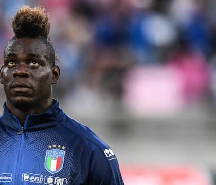 Balotelli tagga il Napoli sui social: ha postato un video di Maradona