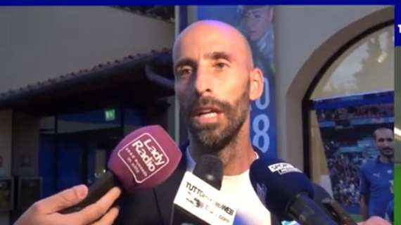 Borja Valero: “Partita molto importante, la Lazio ha speso tanto in coppa”