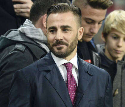 Cannavaro: «Sono pronto per allenare in Europa ma i club hanno paura di parlare con una leggenda»