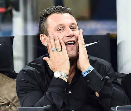 Cassano: «Al Real io e Ronaldo ci rifiutavamo di pesarci, Capello diventava matto» (VIDEO)