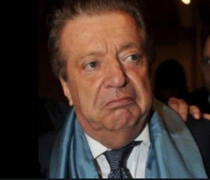 Cecchi Gori dimesso dopo il ricovero