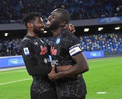 Coppa d’Africa, niente derby “napoletano” in finale: il Camerun di Anguissa cede all’Egitto