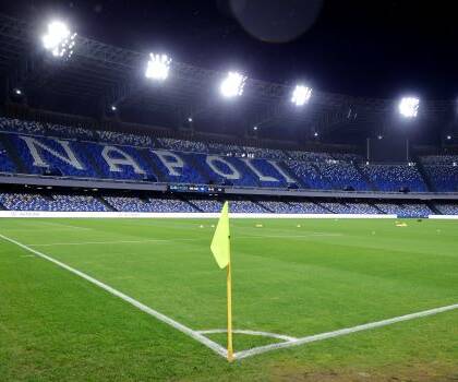 CorSport: Napoli-Inter, è già sold out