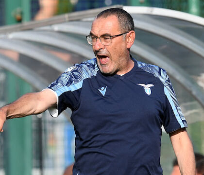 CorSport: la fortuna di Sarri è che Lotito non gli ha mai consegnato il contratto di rinnovo