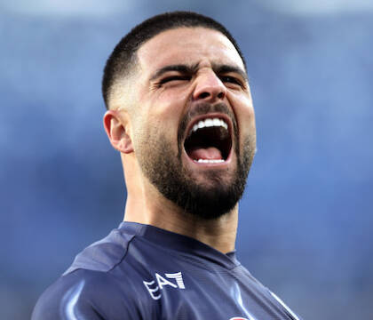 CorrSport: Insigne era ironico, l’augurio di una «presta libertà» era per un ragazzo col Covid (VIDEO)