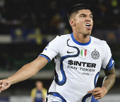Correa: «Inzaghi mi lascia fare il mio calcio, mi lascia essere me stesso»