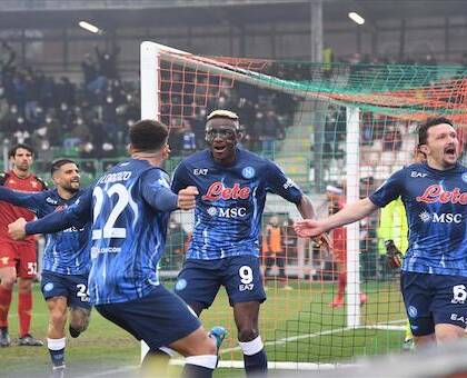 Damascelli: con il ritorno di Osimhen il Napoli ha tutto per molestare la capolista