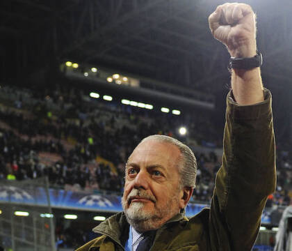 De Laurentiis: «Grande Koulibaly. Premiata la fedeltà alle sue origini che gli fanno onore»
