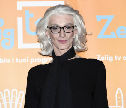 Drusilla: «hanno completamente travisato il mio scambio con Iva Zanicchi, lei è come me»