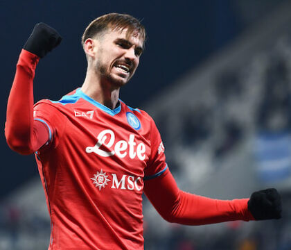 Fabian nel mirino dei top club europei, il Napoli ha già rifiutato 40 milioni del Newcastle