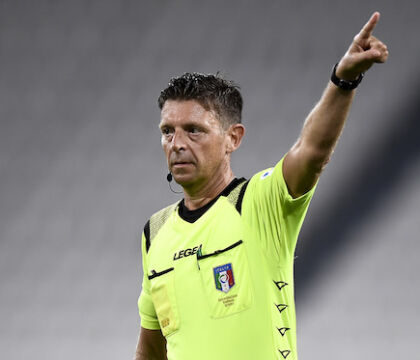 Gazzetta: Rocchi non fermerà Marchetti, nonostante non gli sia piaciuta la direzione di Milan-Udinese