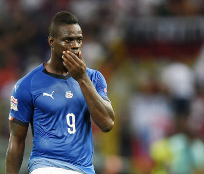 Gli danno del “negro di merda”, Balotelli pubblica sui social nome e cognome di chi lo ha offeso