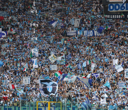 Gli ultras della Lazio annunciano una contestazione giovedì