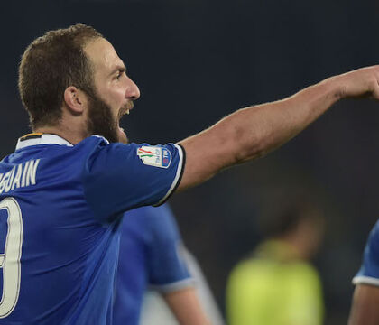 Higuain: «A Miami ho trovato la tranquillità, qui il calcio non è una priorità, mai ricevuto insulti»