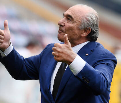 Il Corriere: «Commisso vuole 400 milioni per la Fiorentina. La pagò 130 con Vlahovic e Chiesa»