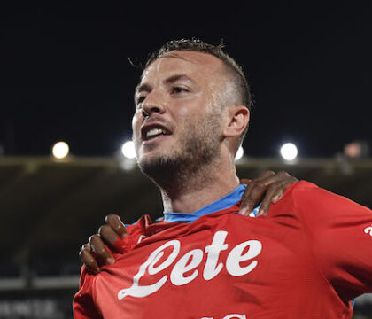 Il Napoli ha la seconda miglior difesa d’Europa