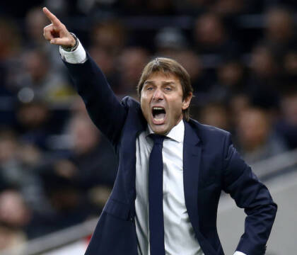 Il Telegraph sul Tottenham e Conte: preoccupante subire due gol così, la sua rabbia è fuori luogo