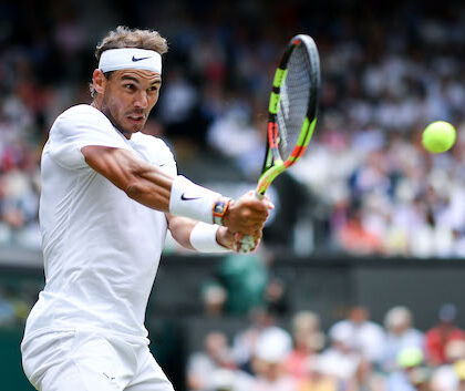 Il segreto di Rafa Nadal: durante le partite beve acqua… di mare
