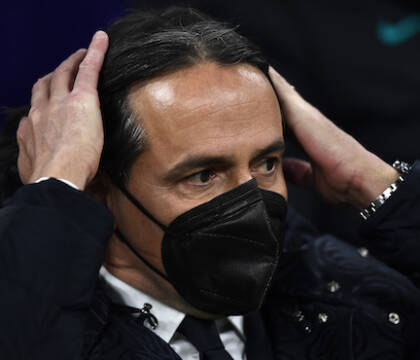 Inzaghi: «Abbiamo dominato per 70 minuti, avevamo tre calciatori reduci dal Sudamerica»