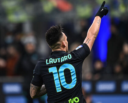 Lautaro: «L’arrivo di mia figlia mi ha cambiato la vita, sono maturato dentro e fuori dal campo»