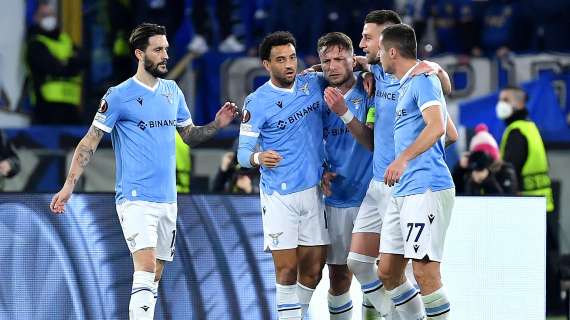 Lazio-Napoli, tutte le quote dei bookmakers: azzurri leggermente favoriti