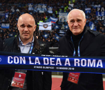 Lega Serie A, Luca Percassi eletto vicepresidente all’unanimità