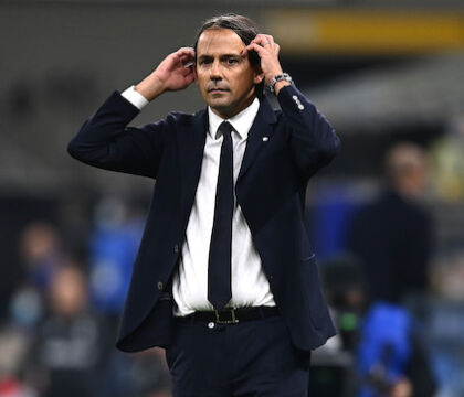 L’Inter farà ricorso per la squalifica di Bastoni ma non per quella di Inzaghi