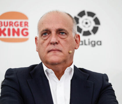 L’ad della Liga: «Grazie all’accordo con i fondi i club non chiedono soldi allo Stato. Non come in Italia…»
