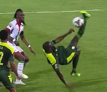 L’assist in rovesciata di Koulibaly rilanciato dalla Coppa d’Africa (VIDEO)