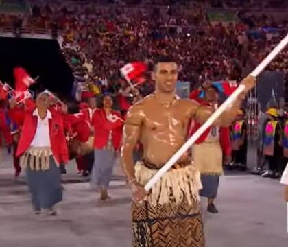 L’unico atleta di Tonga salta i Giochi di Pechino: «Devo aiutare la mia isola, qui muoiono di fame»