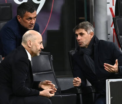 Maldini: «Il Milan è in testa e non può avere sempre un arbitro esordiente a San Siro»