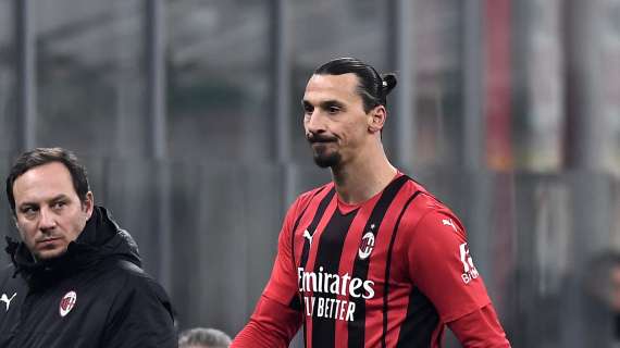 Milan, Ibrahimovic mette il Napoli nel mirino: rientro sempre più vicino