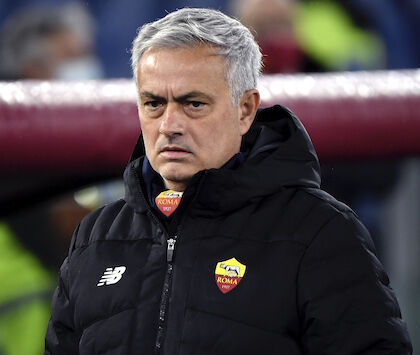 Mourinho: «Le parole di Tiago Pinto sono state decontestualizzate. Zaniolo sarà con noi fino al 2024»